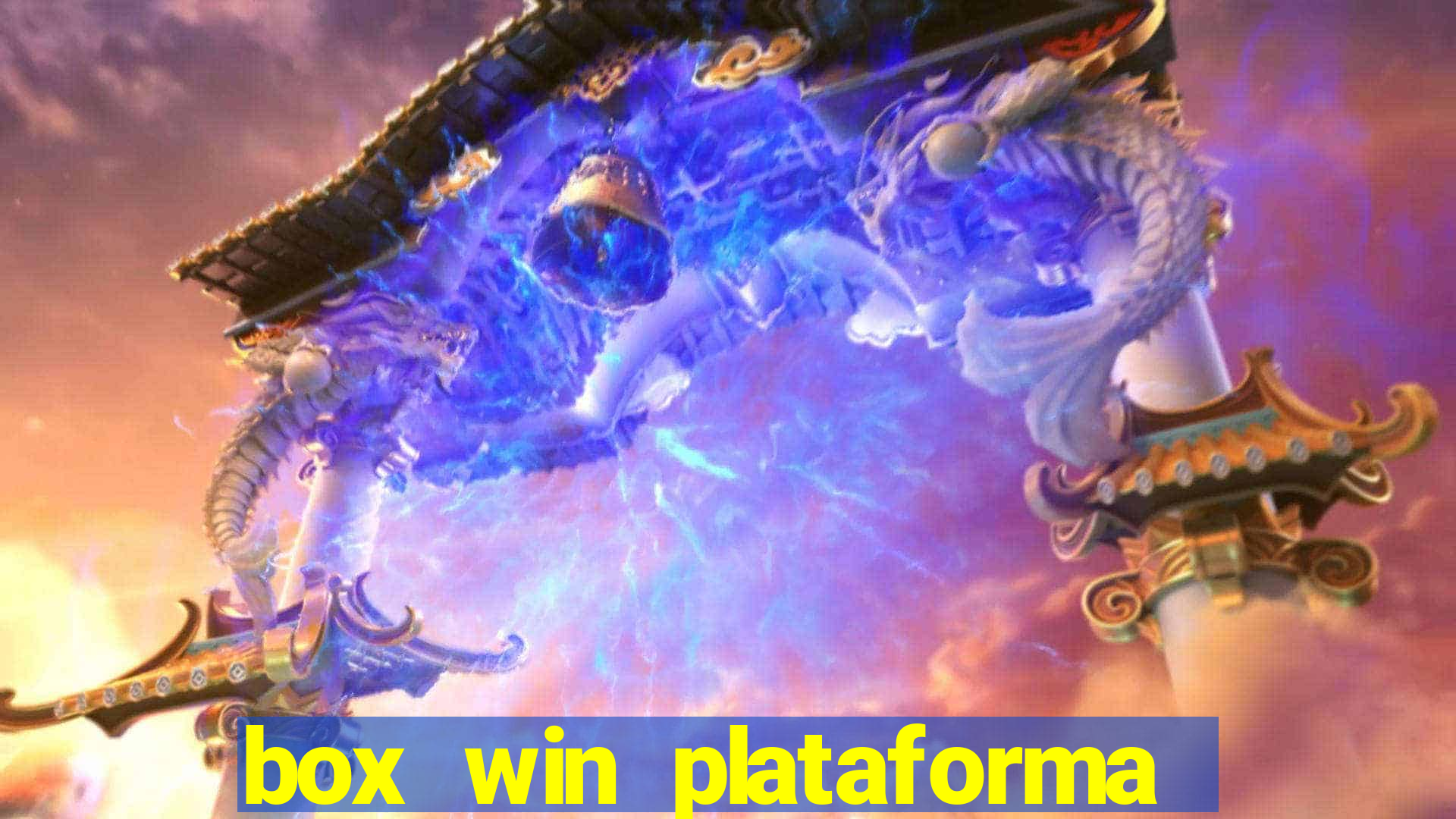 box win plataforma de jogos